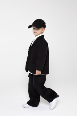 Брюки с карманами