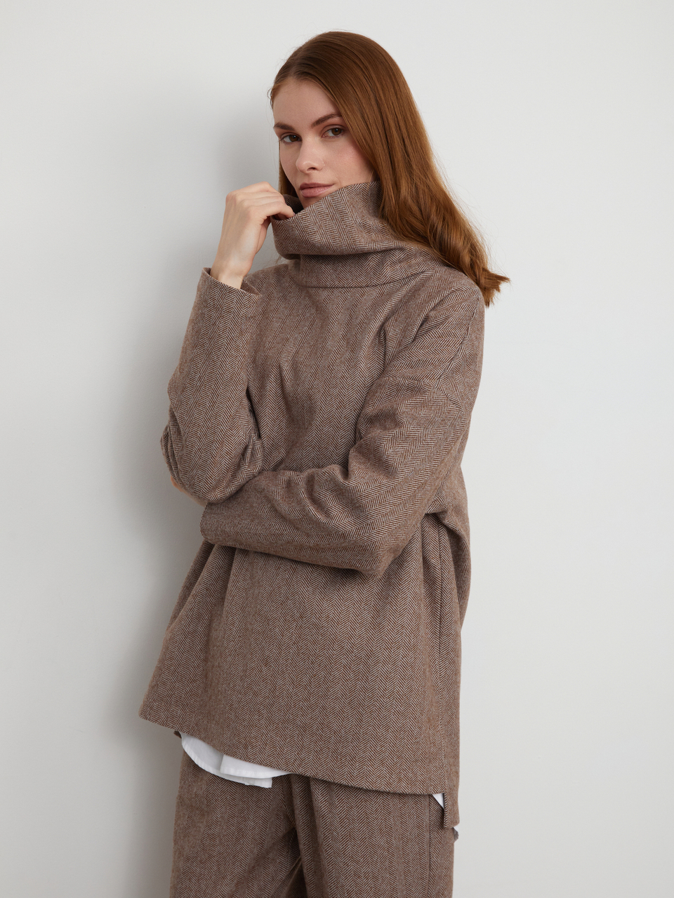 Свитшот Doddy Fir