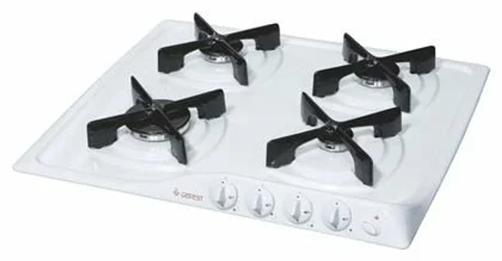 Поверхность варочная  Гефест СН 1210 К4 (бел.)