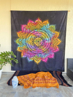 Полотно МАНДАЛА, хлопок