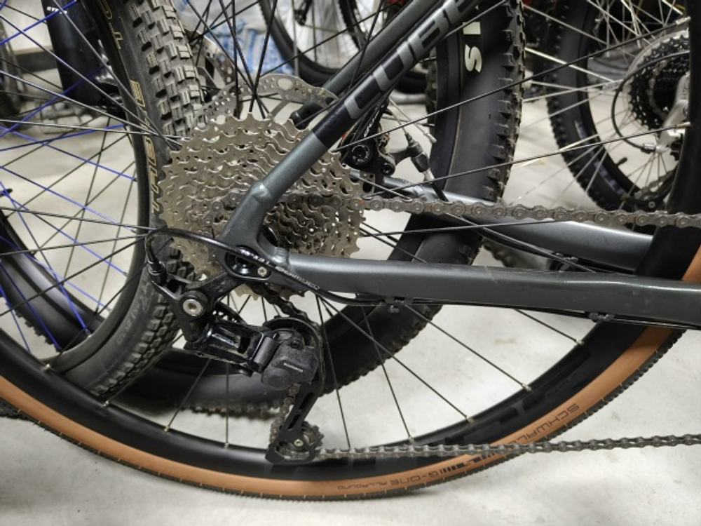 🚴‍♂️ Cube Nuroad PRO — ваш универсальный спутник для города, гравия и дальних дорог. Состояние нового велосипеда.