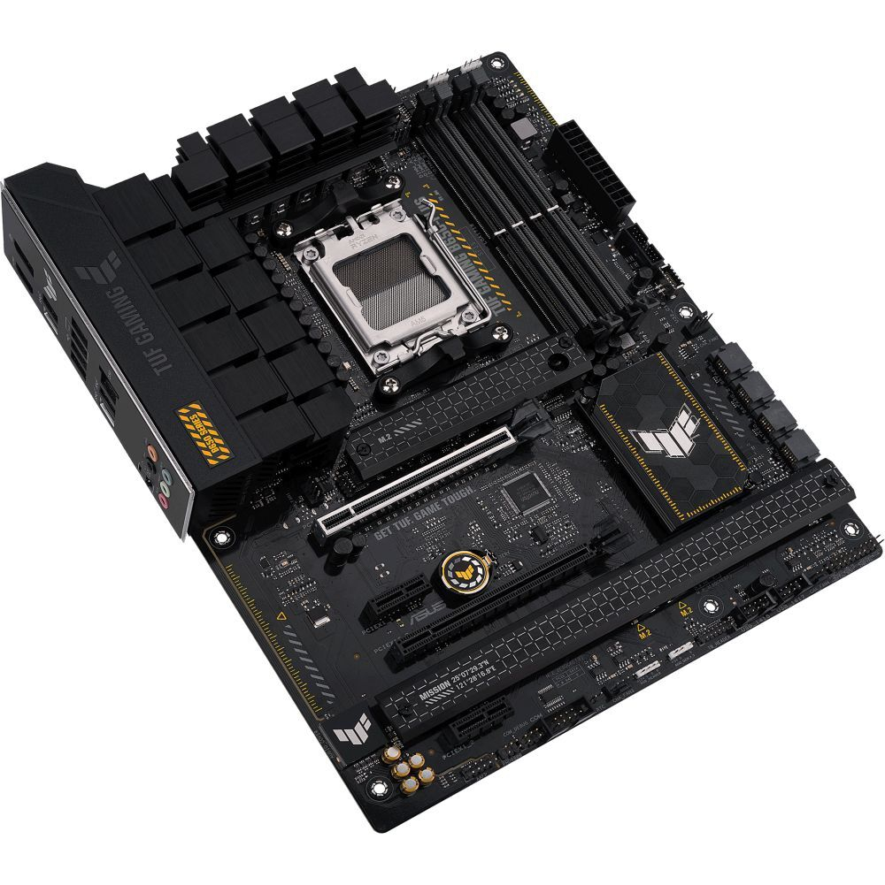 Материнская плата ATX ASUS TUF GAMING B650-PLUS