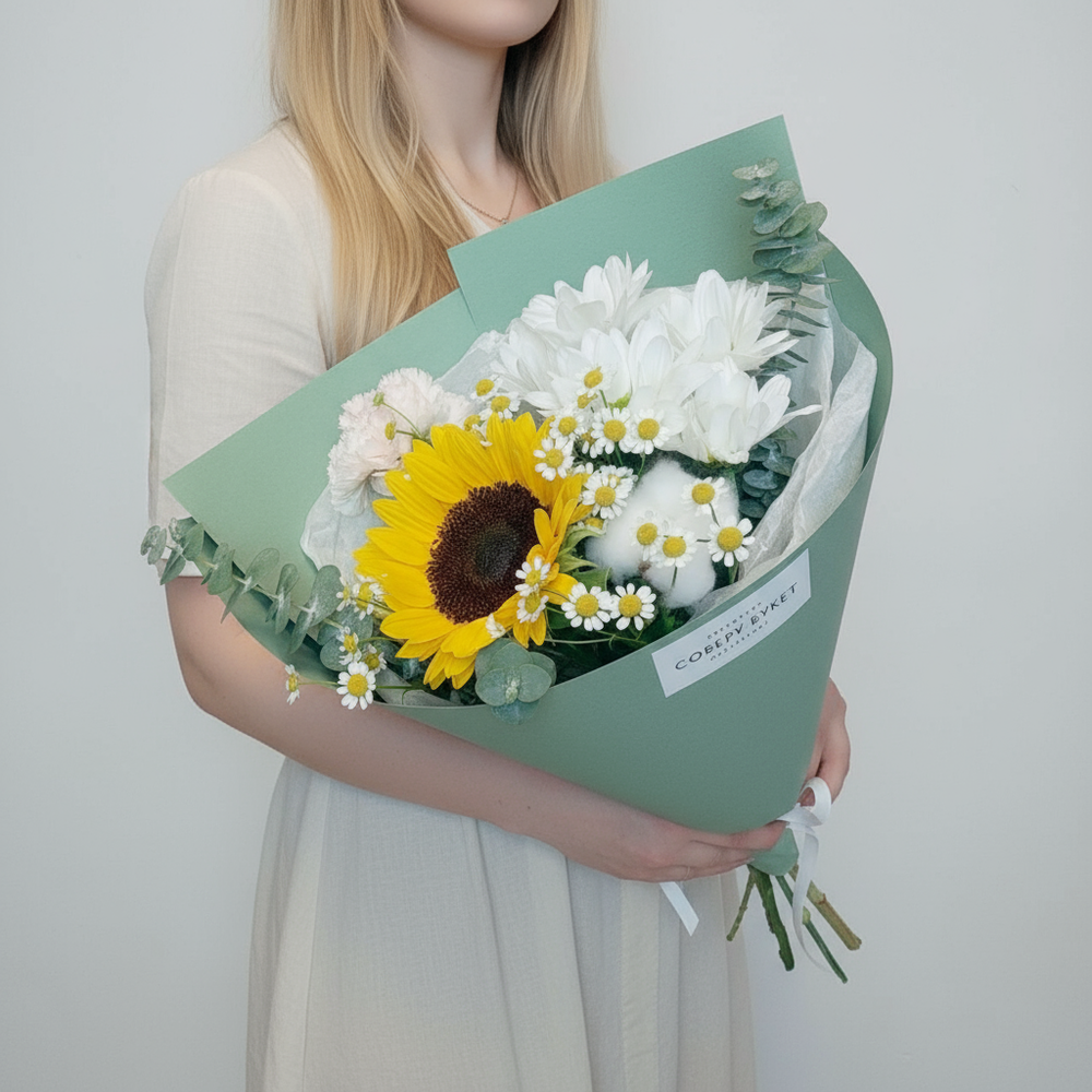 Соберу букет №184