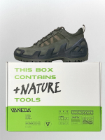 Ботинки тактические Vaneda V-Clutch Pro Низкие олива летние