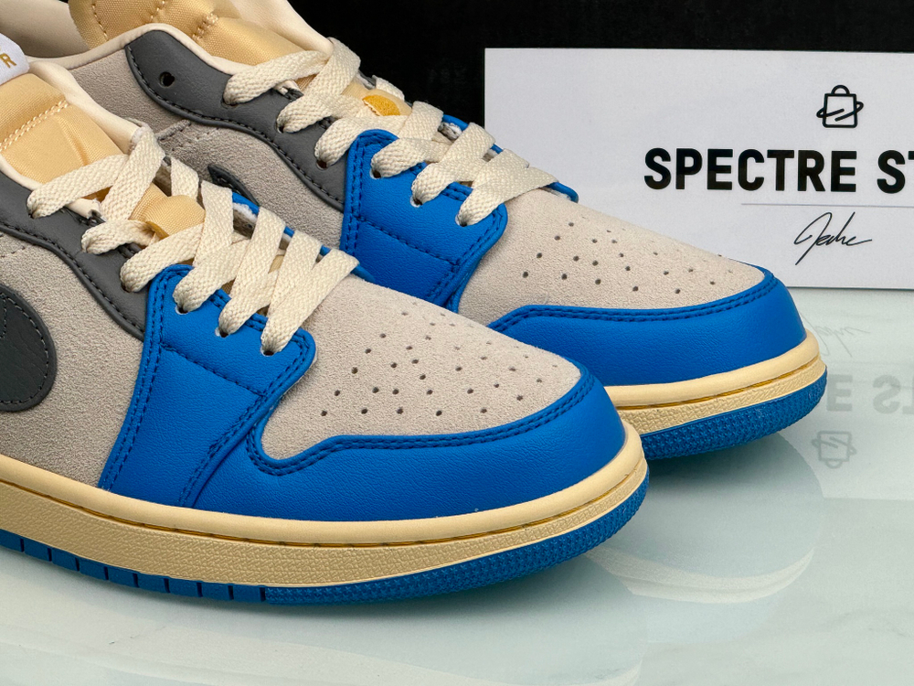 Nike Air Jordan 1 Low UNC Grey