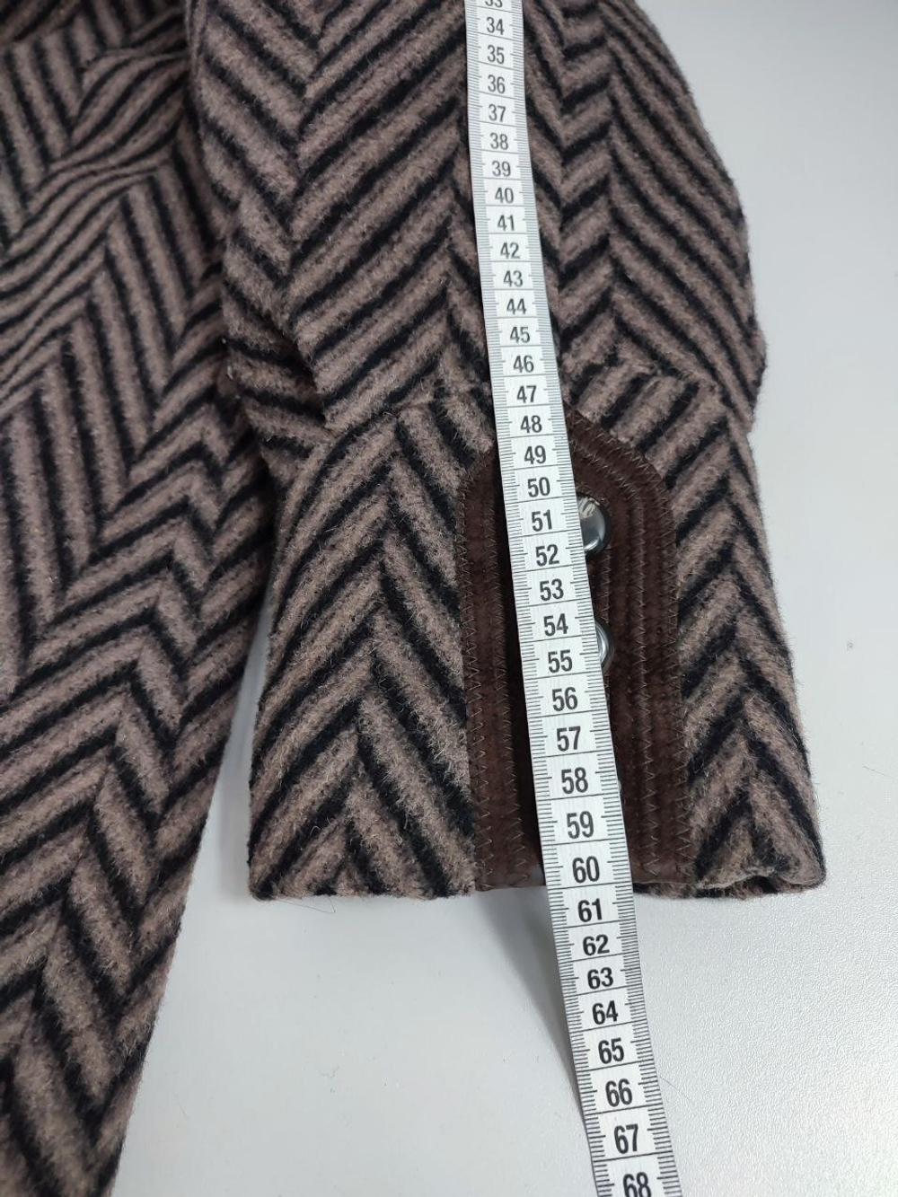 Пальто Madame Rose стильное 54 размер