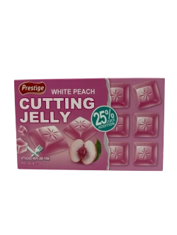 Желе со вкусом персика ( 12шт по 68р)