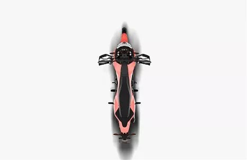 Мотоцикл Moto Morini KANGURO