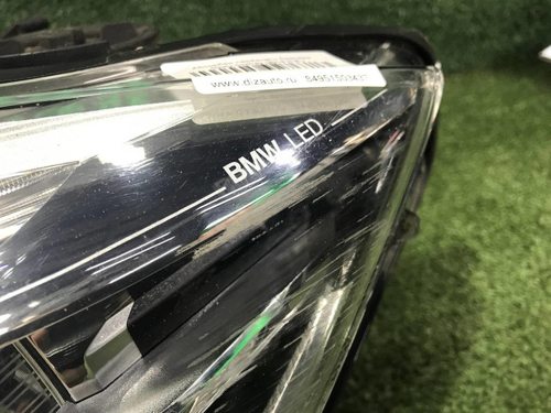 Фара левая BMW 3er F30 (2015-2020) LED