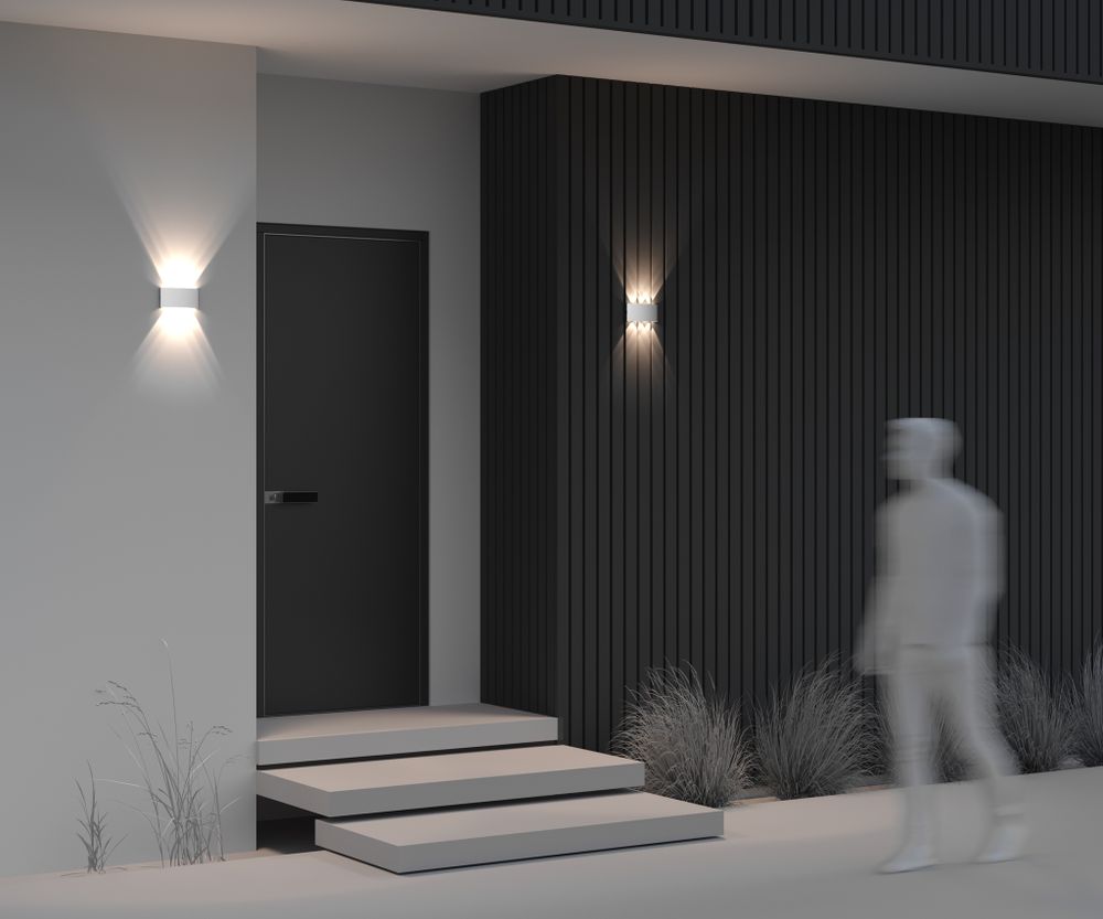 Архитектурная подсветка Outdoor O417WL-L6W3K