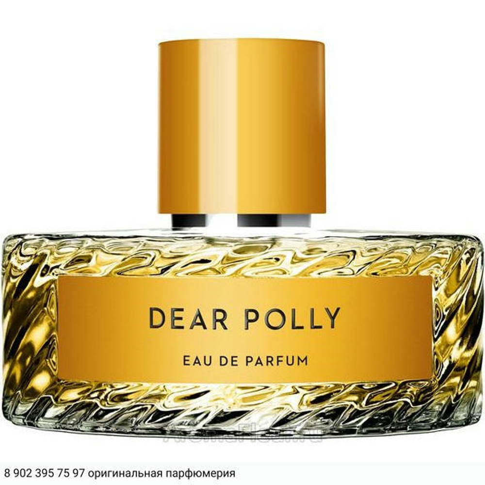 Dear Polly