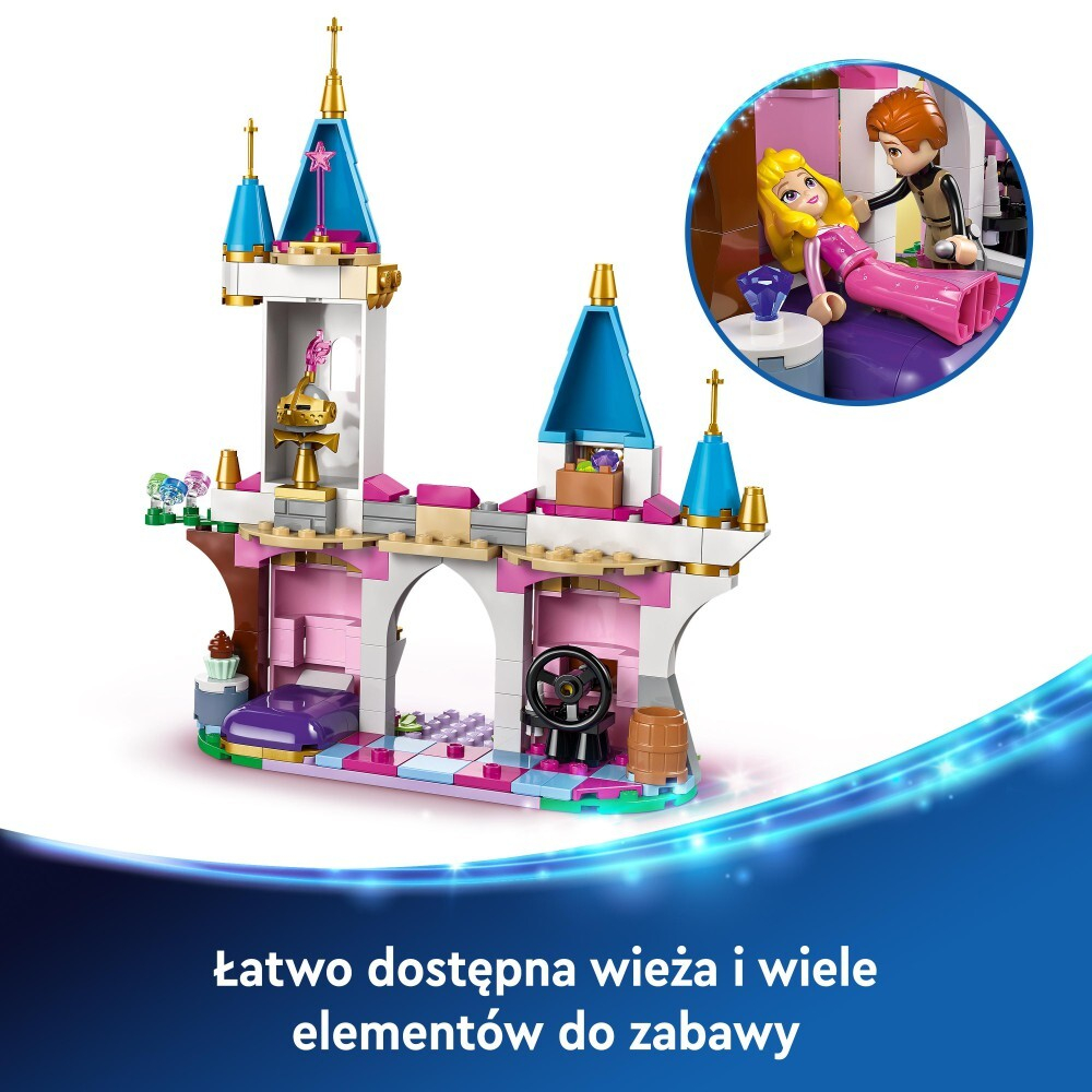 LEGO Disney Princess - Диаболина в образе дракона 43240 / артикул   43240  / GTIN 5702017591926