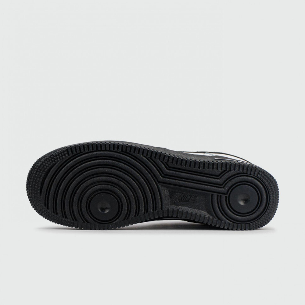 кроссовки Nike Air Force 1 Low White / Black Ftwr.