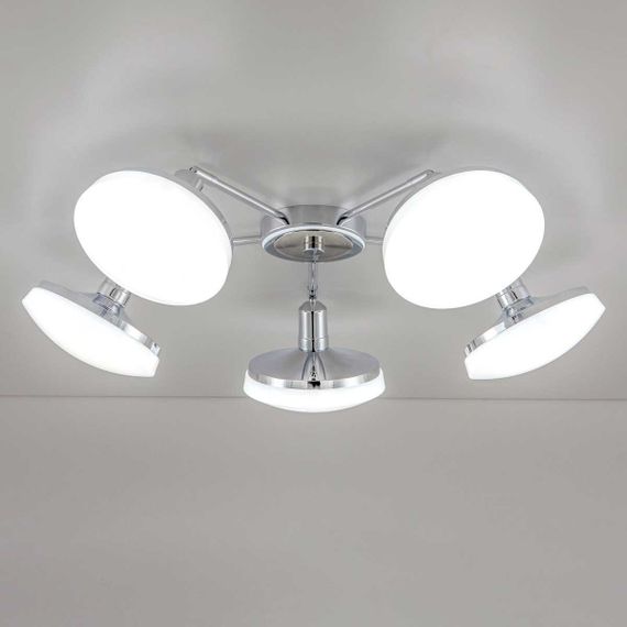 Потолочная светодиодная люстра Citilux Тамбо CL716251Nz