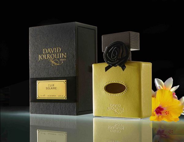 David Jourquin Cuir Solaire