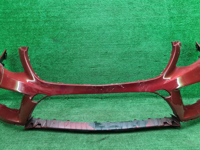 Бампер передний Mercedes GLE c292 (2015-2019) AMG