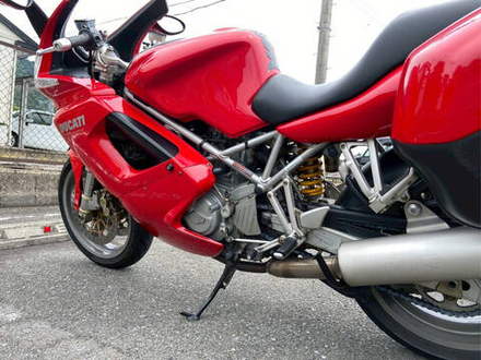 Ducati ST3 2005