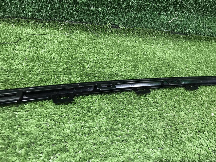 Молдинг заднего бампера VW Polo (2015-2020)