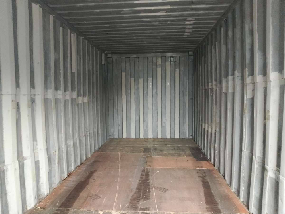 Контейнер 20 футов № GESU1280087