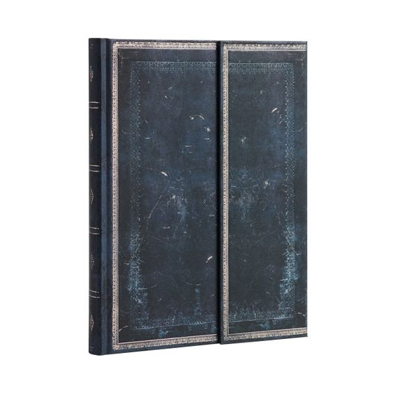 Bloknot \ Блокнот \ Notebook Old Leather Collection / Inkblot / Ultra / UNL