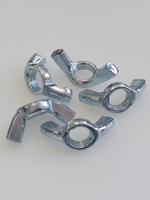 М10 ОЦ.Гайка барашковая DIN315 (20 шт.)