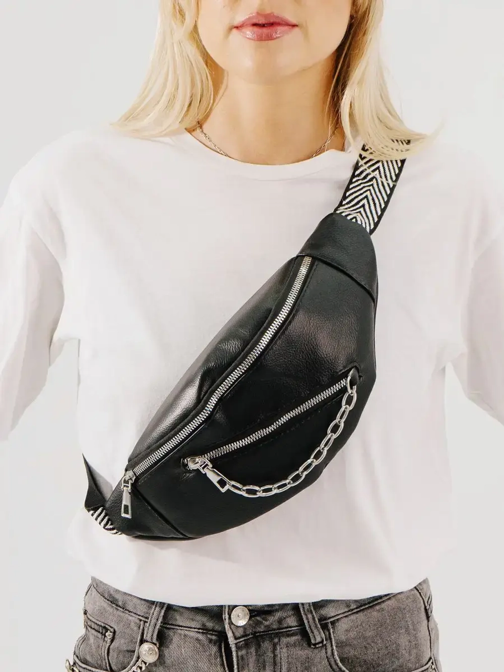 Сумка через плечо