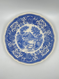 Тарелка 25см Villeroy & Boch Burgenland (патина)