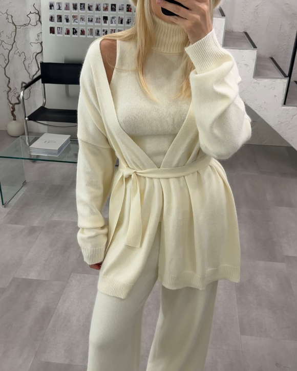 Комплект трикотажный тройка