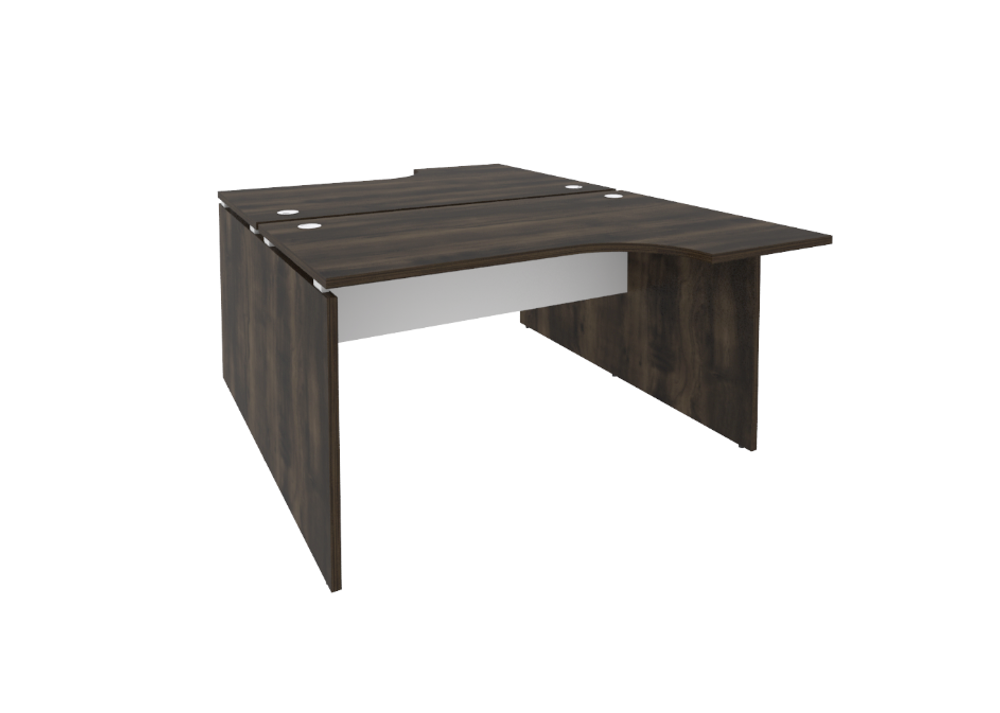 Рабочая станция ЛДСП на 2 места 1995 Onix