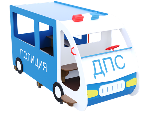 Автобус ДПС И.12-002