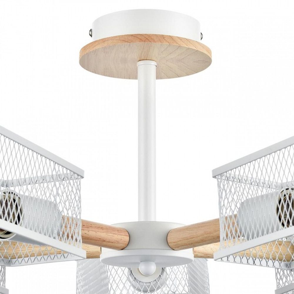 Люстра на штанге Lumion IRMA 8246/5C