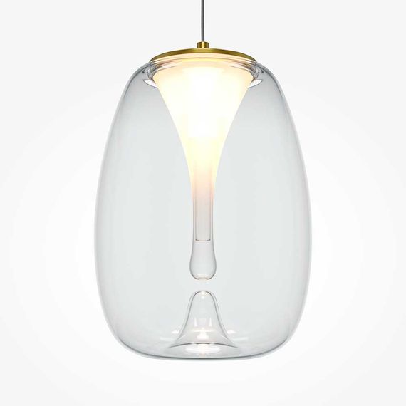 Подвесной светодиодный светильник Maytoni Splash MOD282PL-L8G3K1