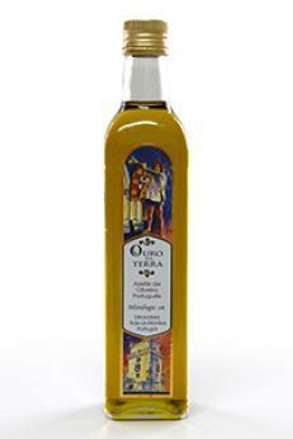 Оливковое масло Ouro Da Terra Extra Virgin 500 мл Португалия