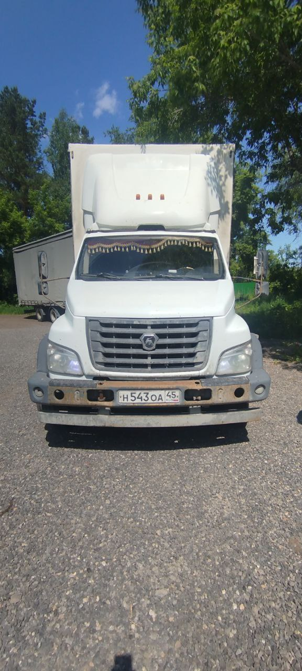 GAZ GAZON NEXT Бортовой (Евроборт) 3010GD  (Евроборт, Дизельный, 4,4 л, 169 л.с., МТ, 10 т.)