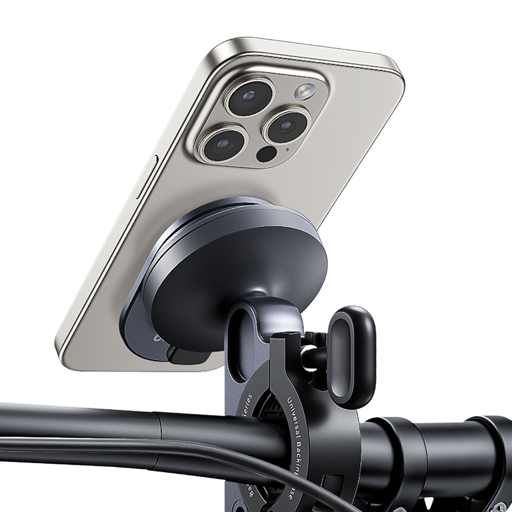 Мото/Вело Держатель Baseus PrimeTrip Series Stick-on Type Bike Phone Mount