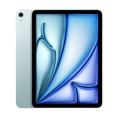 Планшет Apple iPad Air 11 (2025) 128 ГБ Wi-Fi + Cellular Синий