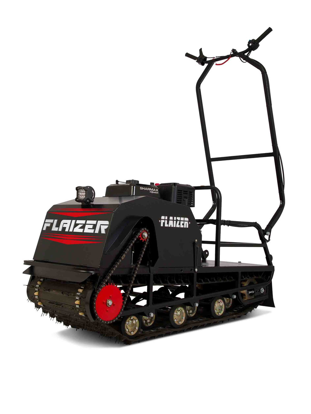 Мотобуксировщик FLAIZER GE500 1450 HP18 Standard