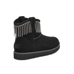 Сапоги UGG CLASSIC MINI Fringe, 1127454-BLK