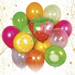Набор шаров 13 шт «Спелые ягоды»