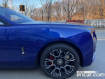 Rolls-Royce Ghost 2 Generation 6.7 V12 Черный Badge (11.2022)