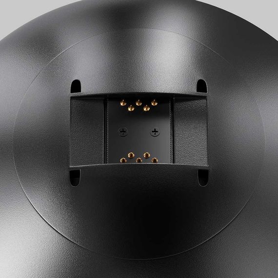 Подвесной светодиодный светильник Maytoni Technical Pendant system Parity Bowl TR126B-20W3K-B