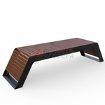 Лавка уличная парковая C651