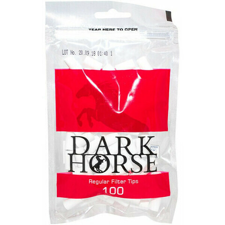 Фильтры для самокруток Dark Horse Regular