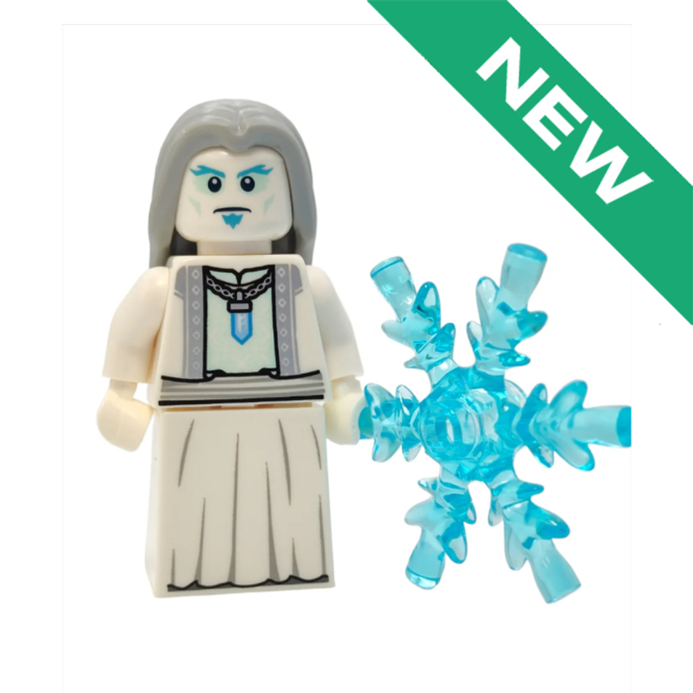 NEW Ледяной король из BAM hol209