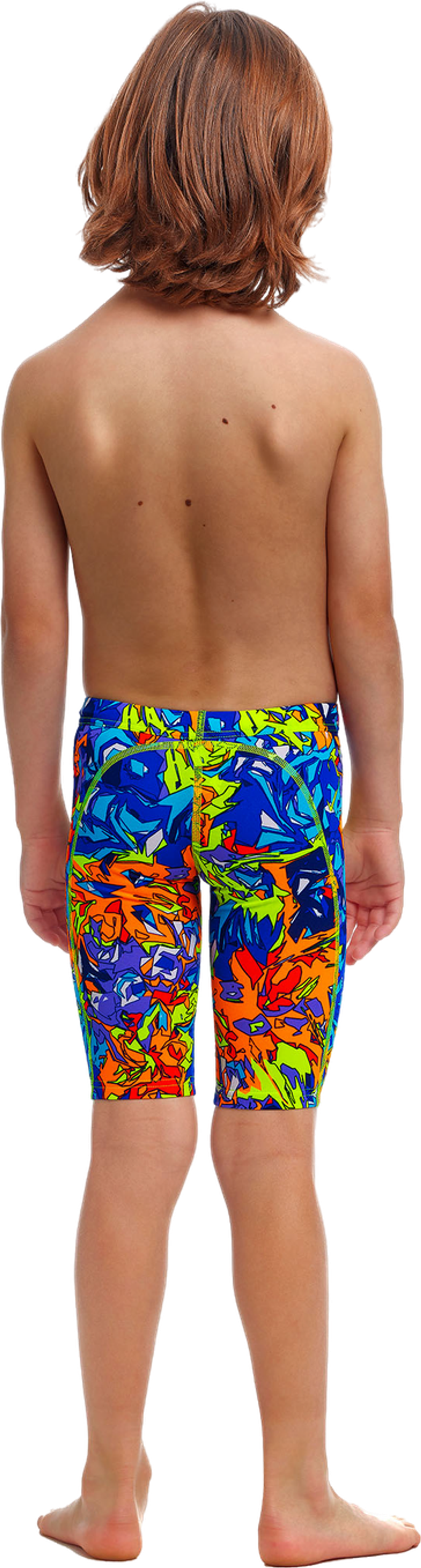 Джаммеры FUNKY TRUNKS Toddler Boys Mixed Mess