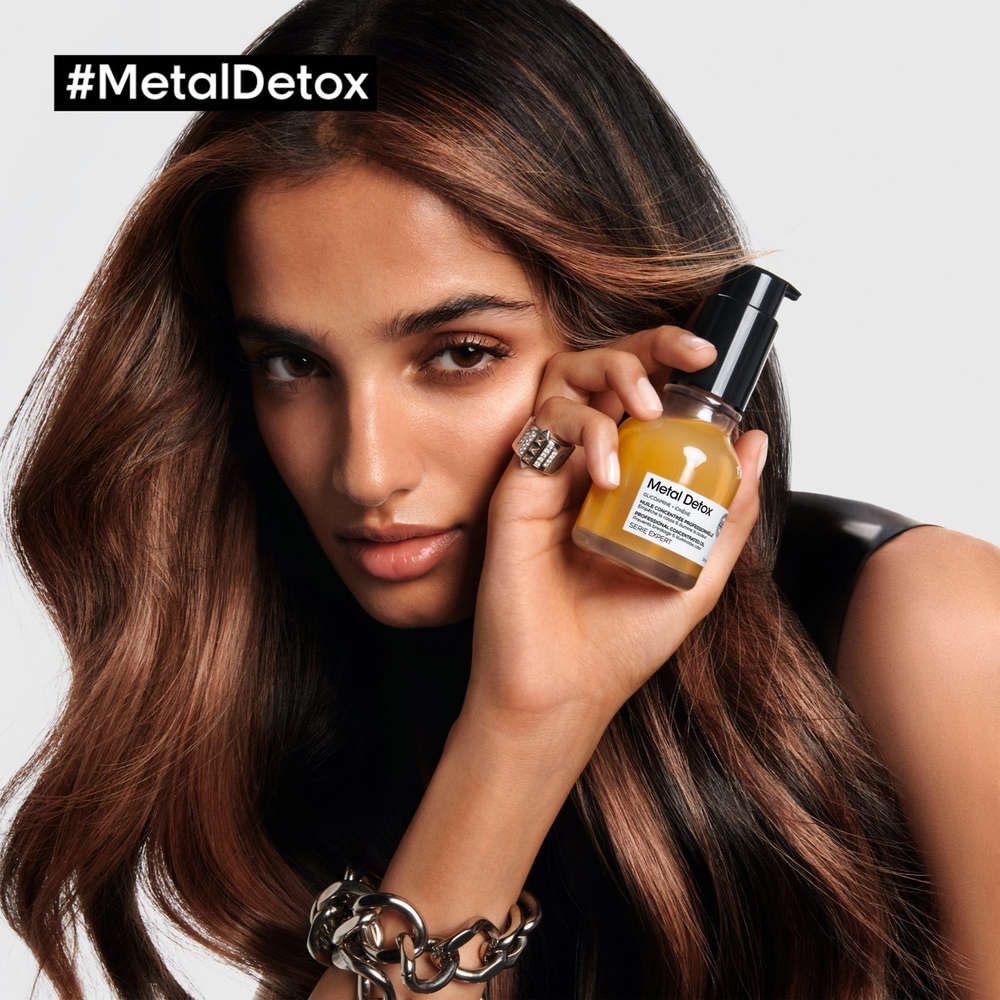L’Oreal Professionnel Serie Expert Metal Detox - набор (глубокое очищение) /  1 шт.   / GTIN 2800018827051