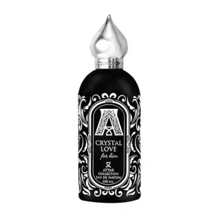 Crystal Love For Him Eau de Parfum Attar Collection Унисекс 100 мл