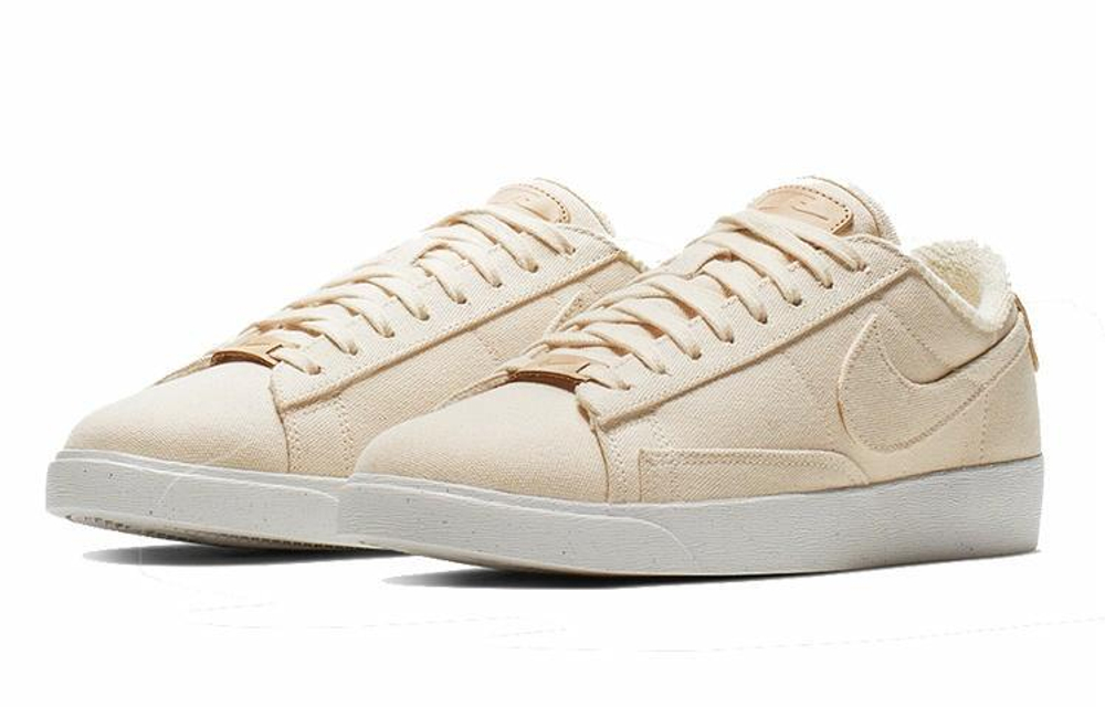 Кроссовки Nike Blazer Low Lx Plant Color Collection (Женская размерная сетка)