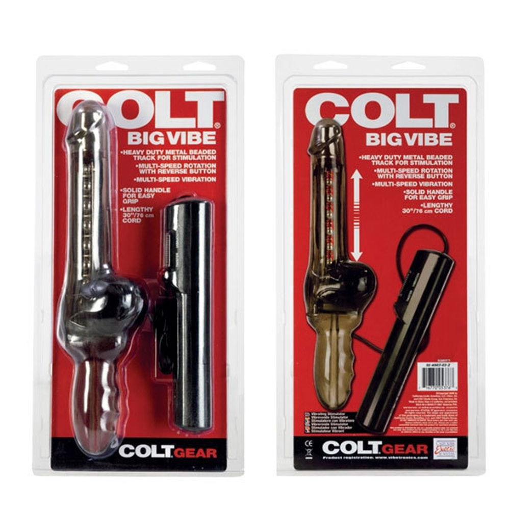 Двухсторонний мульти-вибратор COLT
