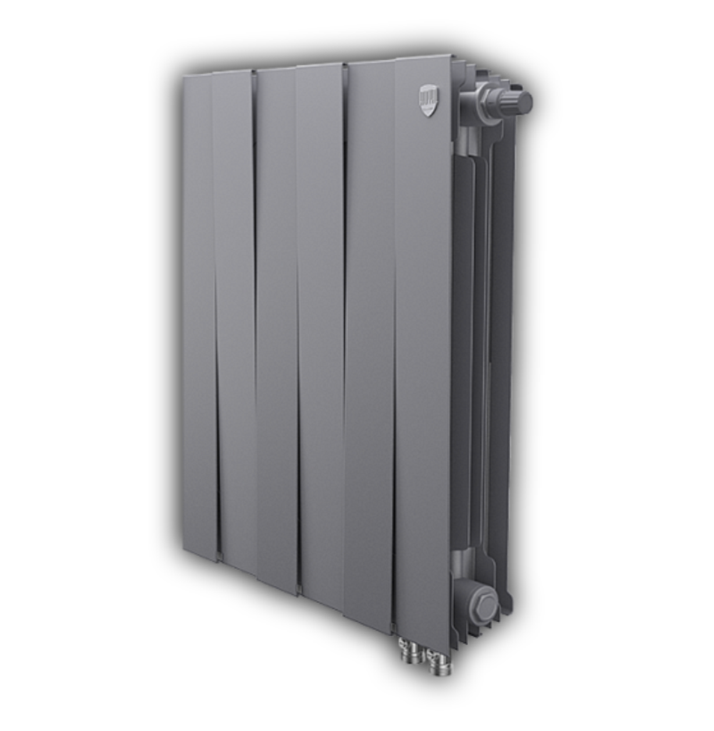 Радиатор Royal Thermo PianoForte 500 VDR серебристый